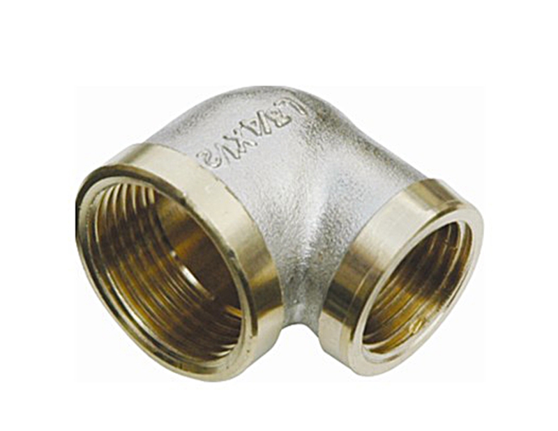 Brass Female Reducer Elbow 