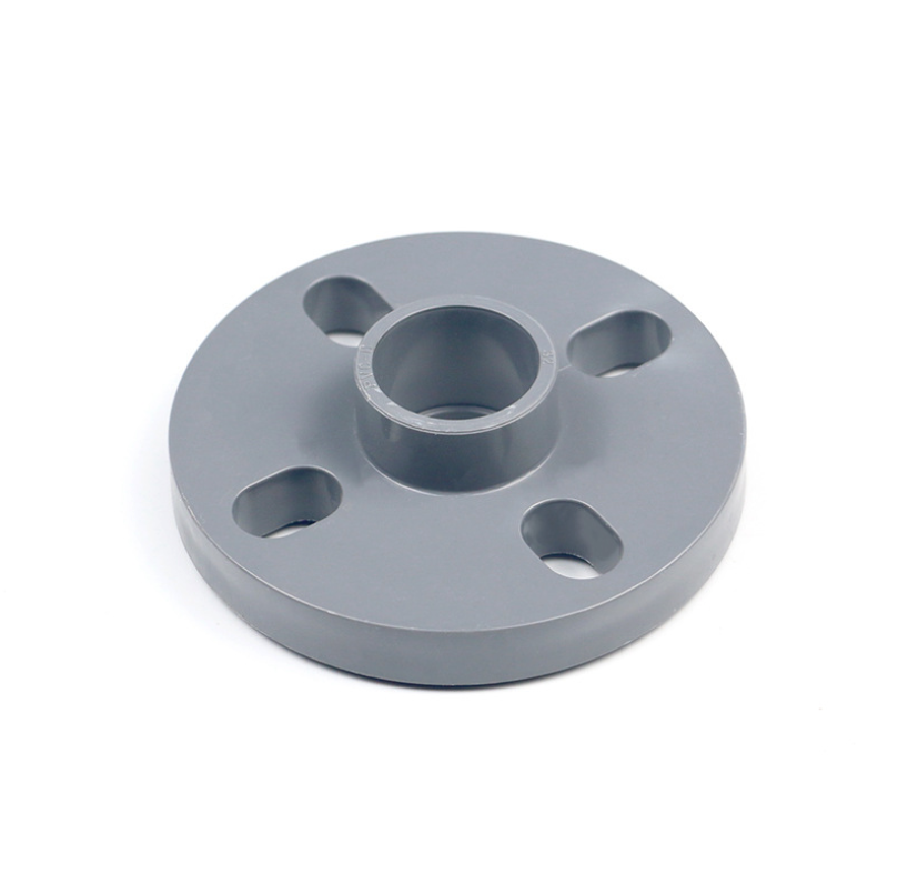 Integrated Flange